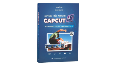 Sách Tạo Video Triệu Views với Capcut AI